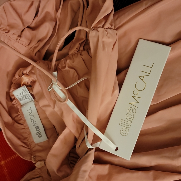 Alice McCall love is greed dress - Picture 8 of 11